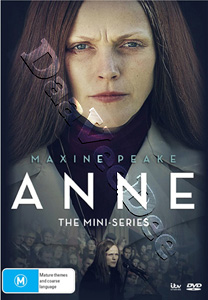 Anne |Complete Series |   DVD